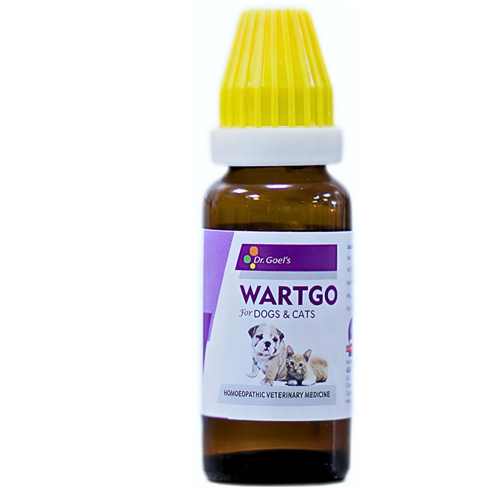 Dr Goel's Wartgo for Dogs and Cats (20ml) image 3