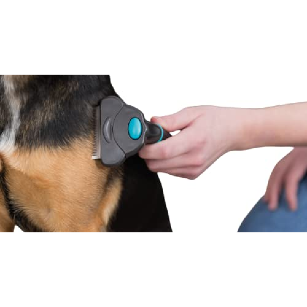 Trixie Carding Groomer for Dogs and Cats image 7