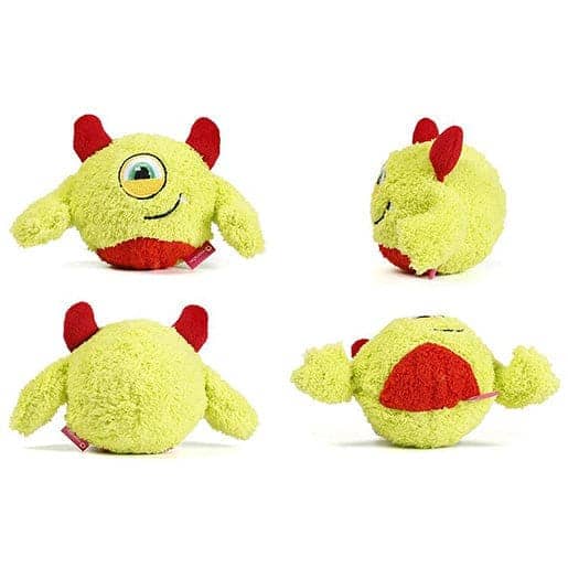 Pawsindia Monster Bouncer Toy for Dogs (Blue) image 4