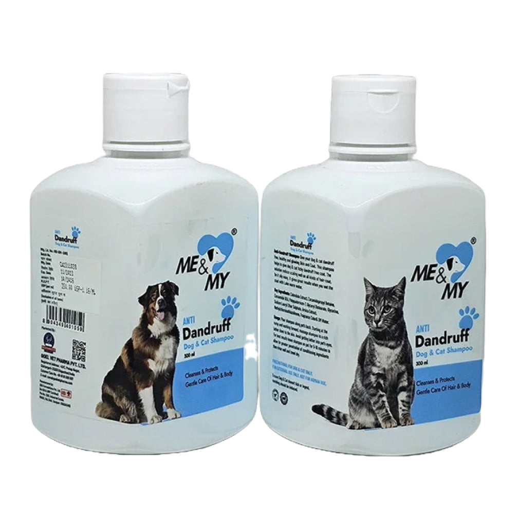Dr Goel's Me & My Anti Dandruff Shampoo for Dogs and Cats image 3