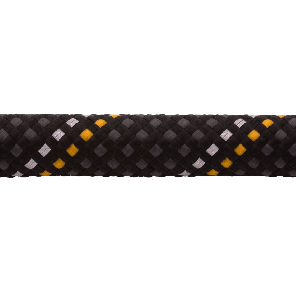 Ruffwear Knot a Leash  Rope Leash for Dogs (Obsidian Black) image 3