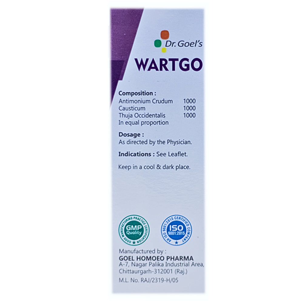 Dr Goel's Wartgo for Dogs and Cats (20ml) image 4