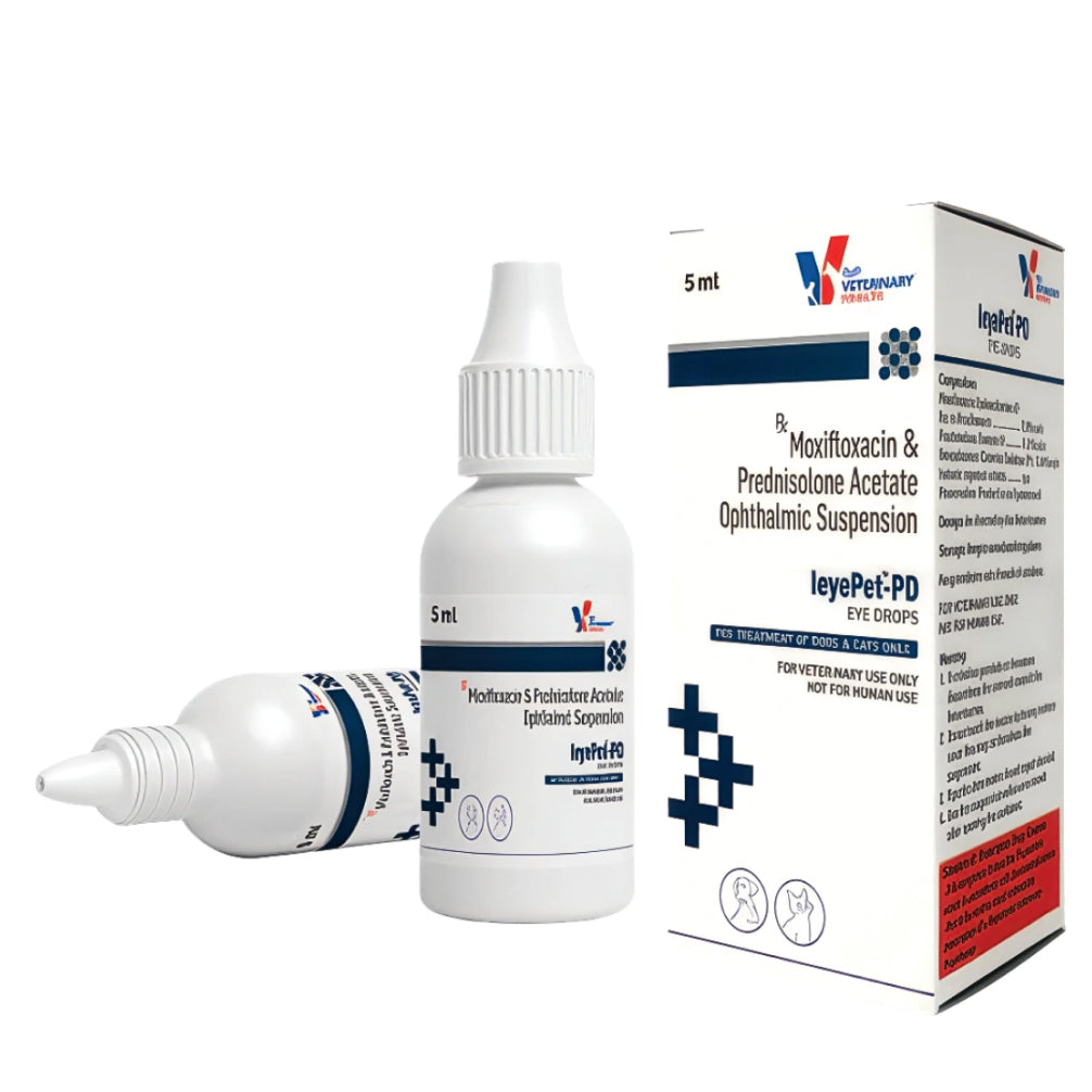 Drools IeyePet PD Eye Drops for Dogs and Cats image 2