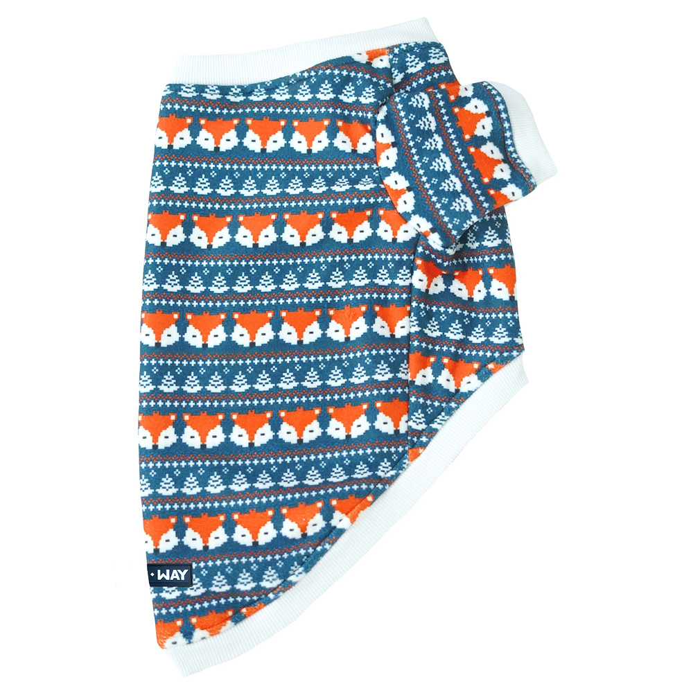 Pets Way Foxwagen Winter Sweatshirts for Dogs image 3