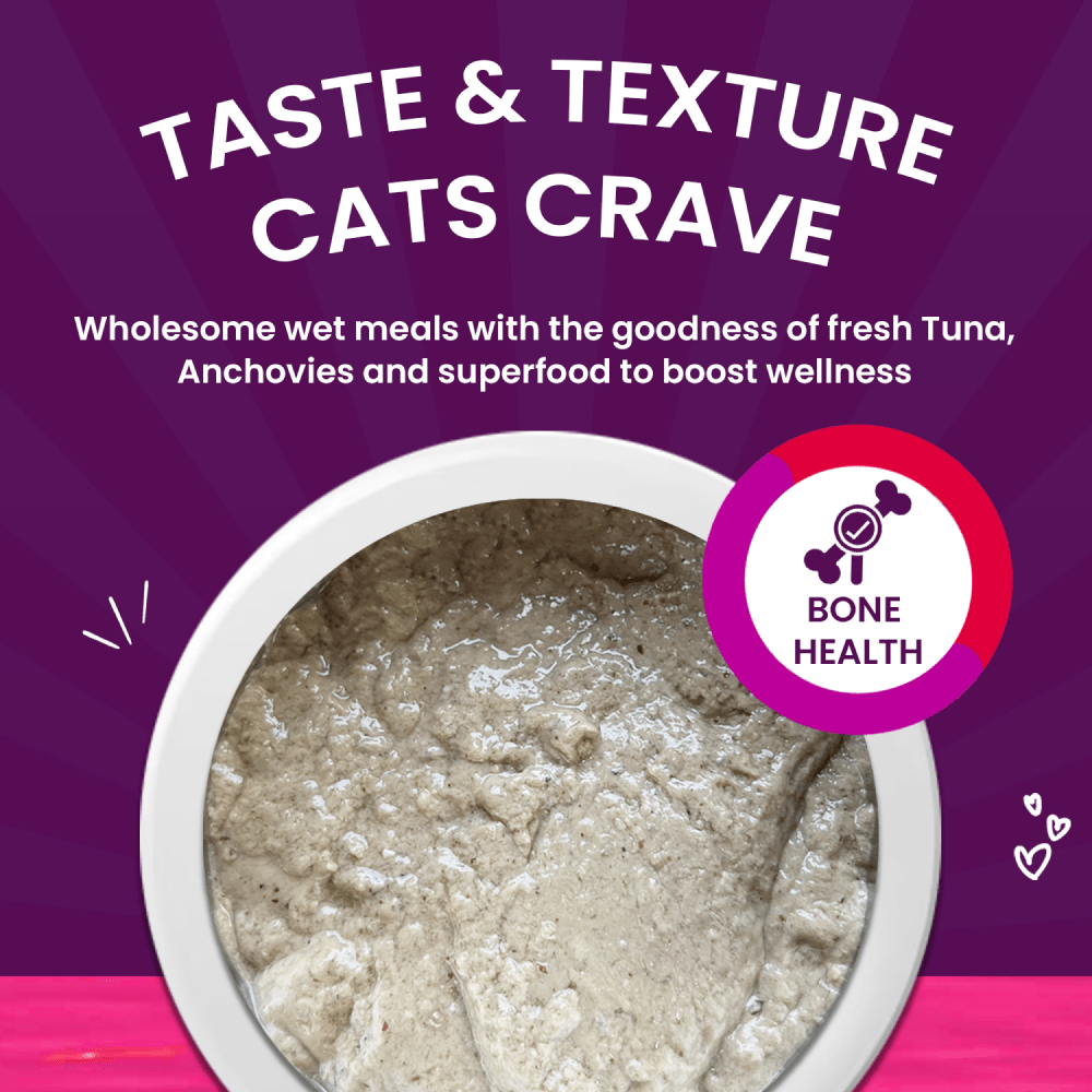 Goofy Tails Tuna and Anchovies Cat Wet Food image 6