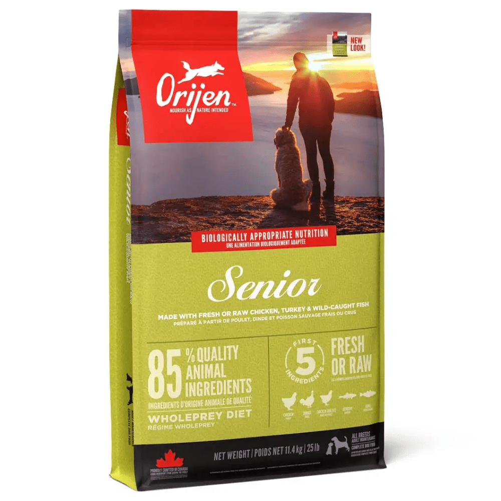 Orijen Senior Dog Dry Food (All Breeds) image 3