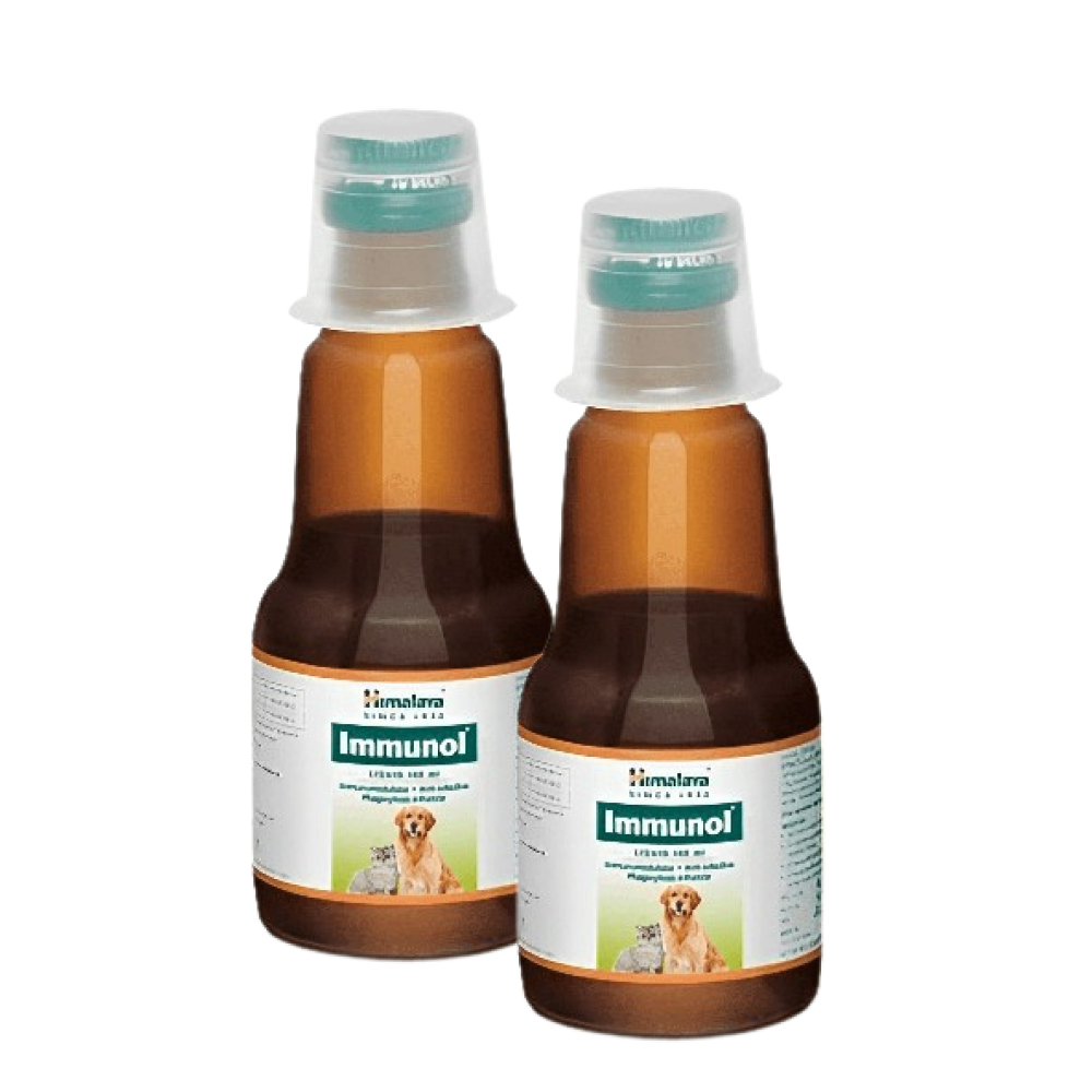 Himalaya Immunol Supplement for Dogs and Cats image 2