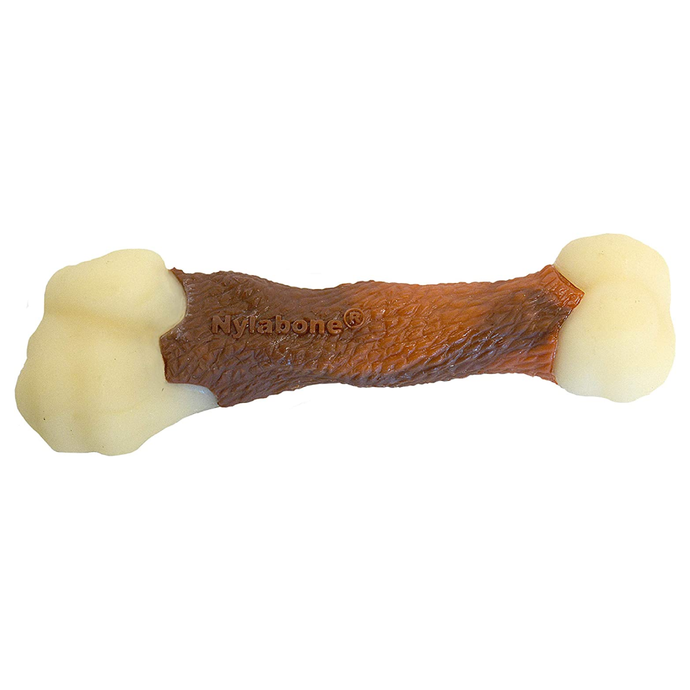Nylabone Beef Flavor Power Chew Femur Dog Bone for Dogs image 4