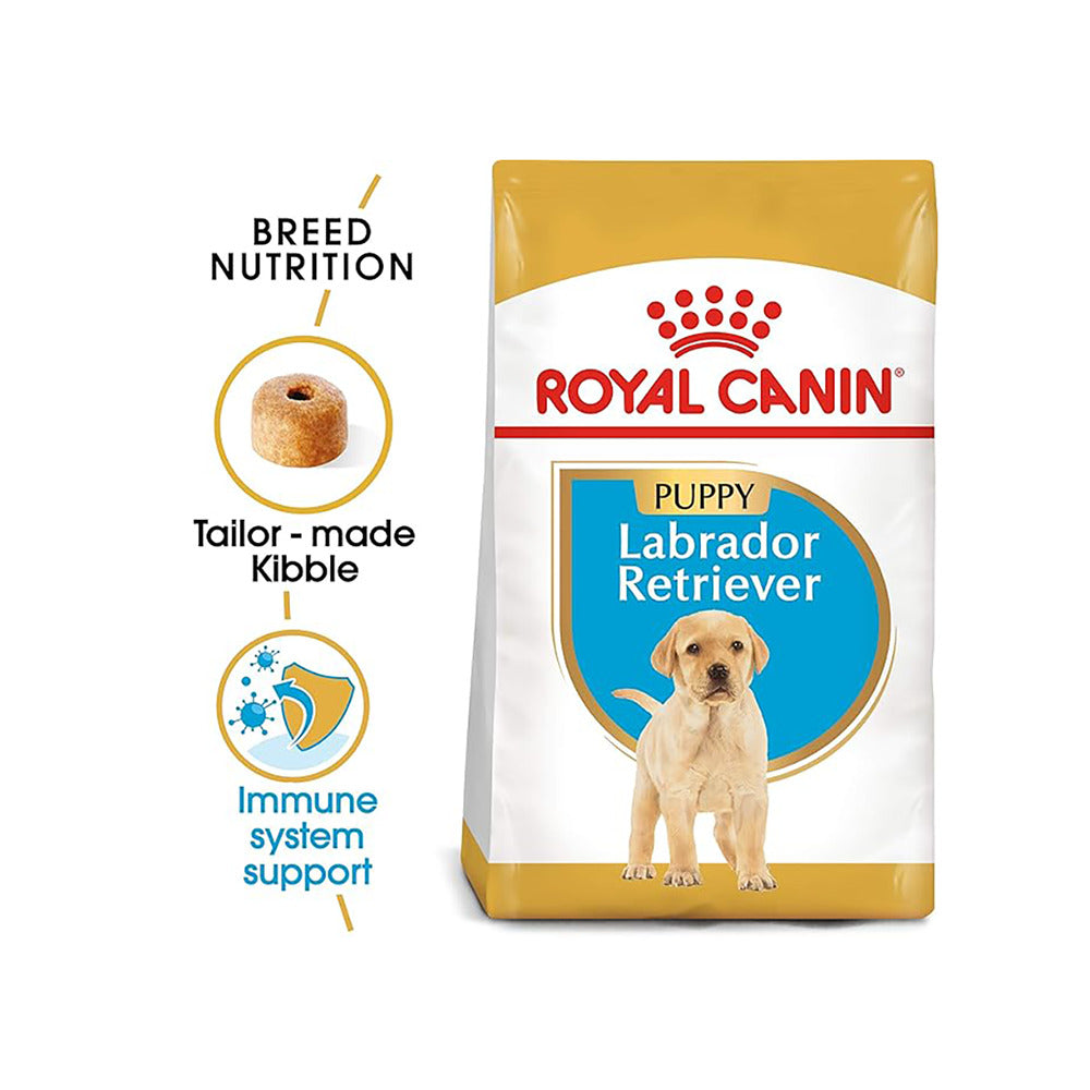 Royal Canin Labrador Retriever Puppy Dog Dry Food image 2