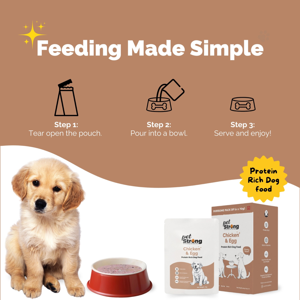 PetStrong Premium Wet Food Variety Pack Combo for Dogs image 9