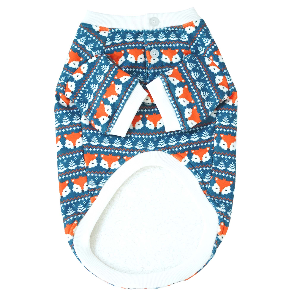 Pets Way Foxwagen Winter Sweatshirts for Dogs image 2
