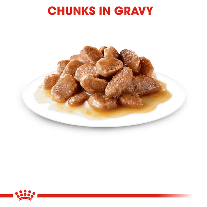 Royal Canin Light Weight Care Adult Gravy Cat Wet Food image 3