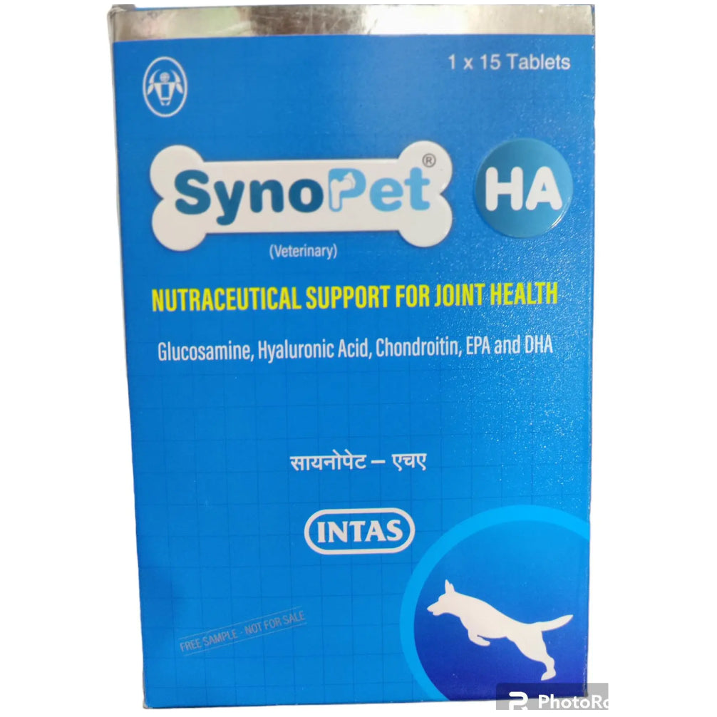 Intas Synopet HA for Dogs and Cats image 2