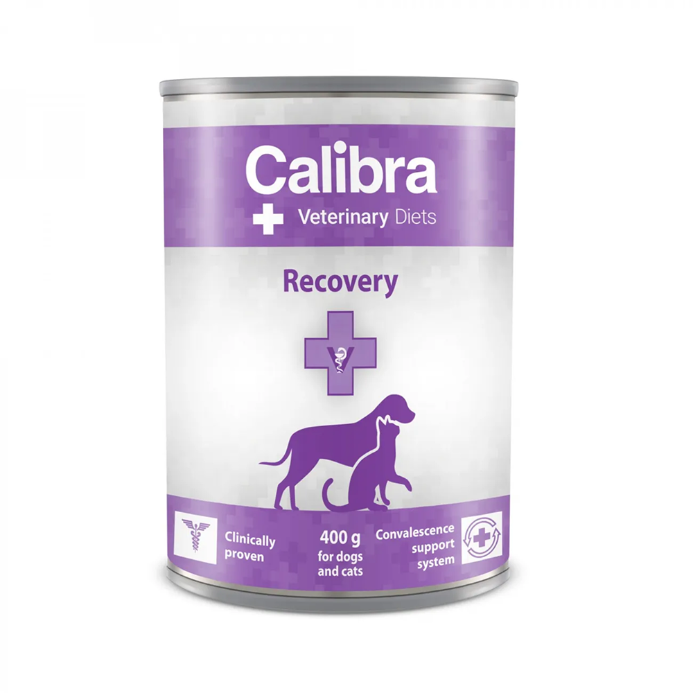 Calibra VD Dog and Cat Can Recovery Wet Food image 2