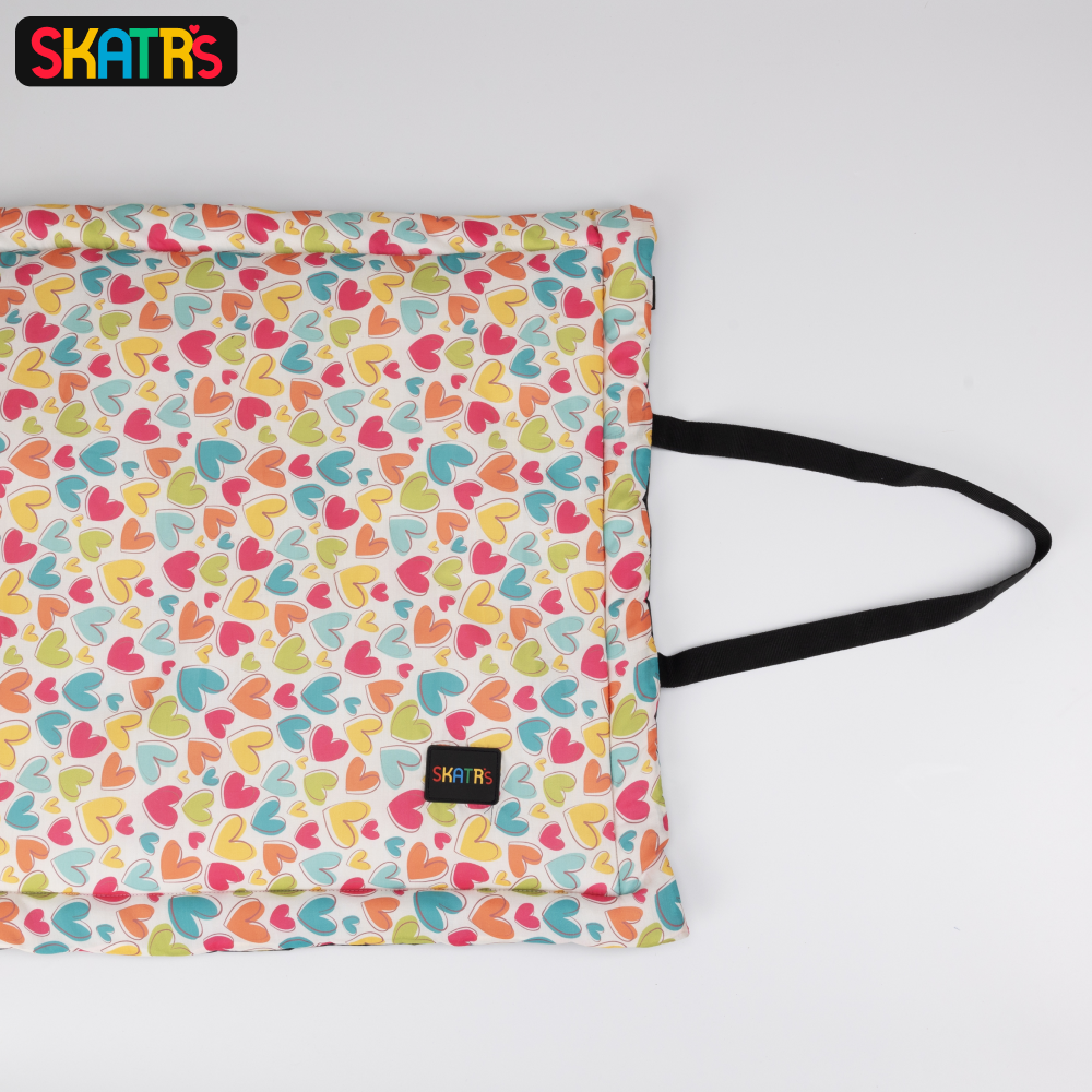 Skatrs Cozy Love Printed Mats for Dogs and Cats image 10