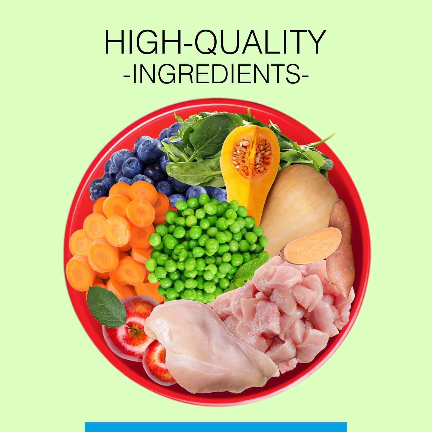 Canine Creek Ultra Premium Adult Dry Dog Food and Real Chicken Gravy Adult Dog Wet Food Combo image 8