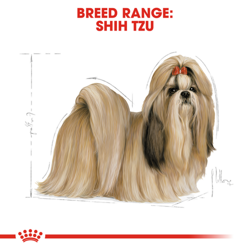 Royal Canin Shih Tzu Adult Dog Dry Food image 7