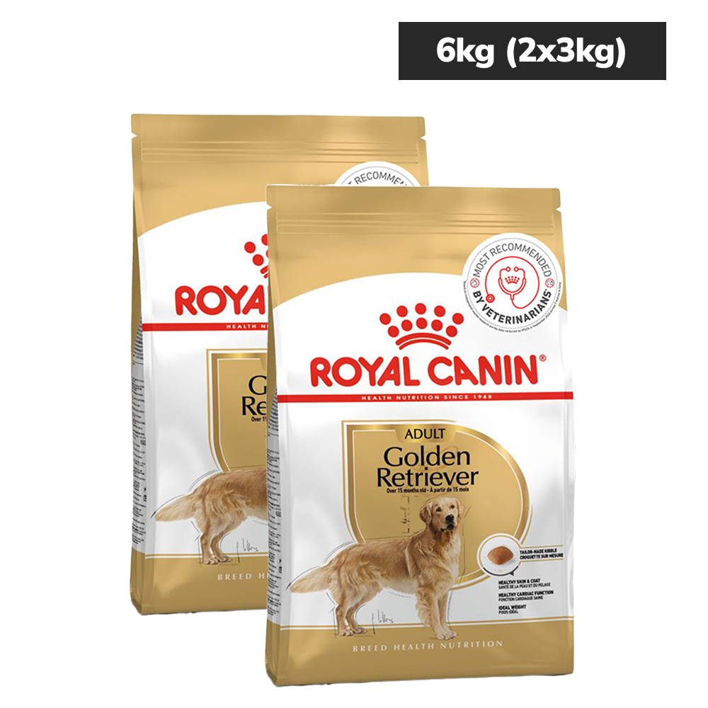 Royal Canin Golden Retriever Adult Dog Dry Food image 10