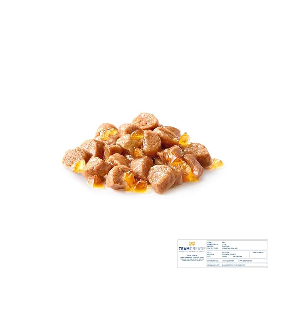 Royal Canin Kitten Wet Food in Gravy (85g Pouch) image 2