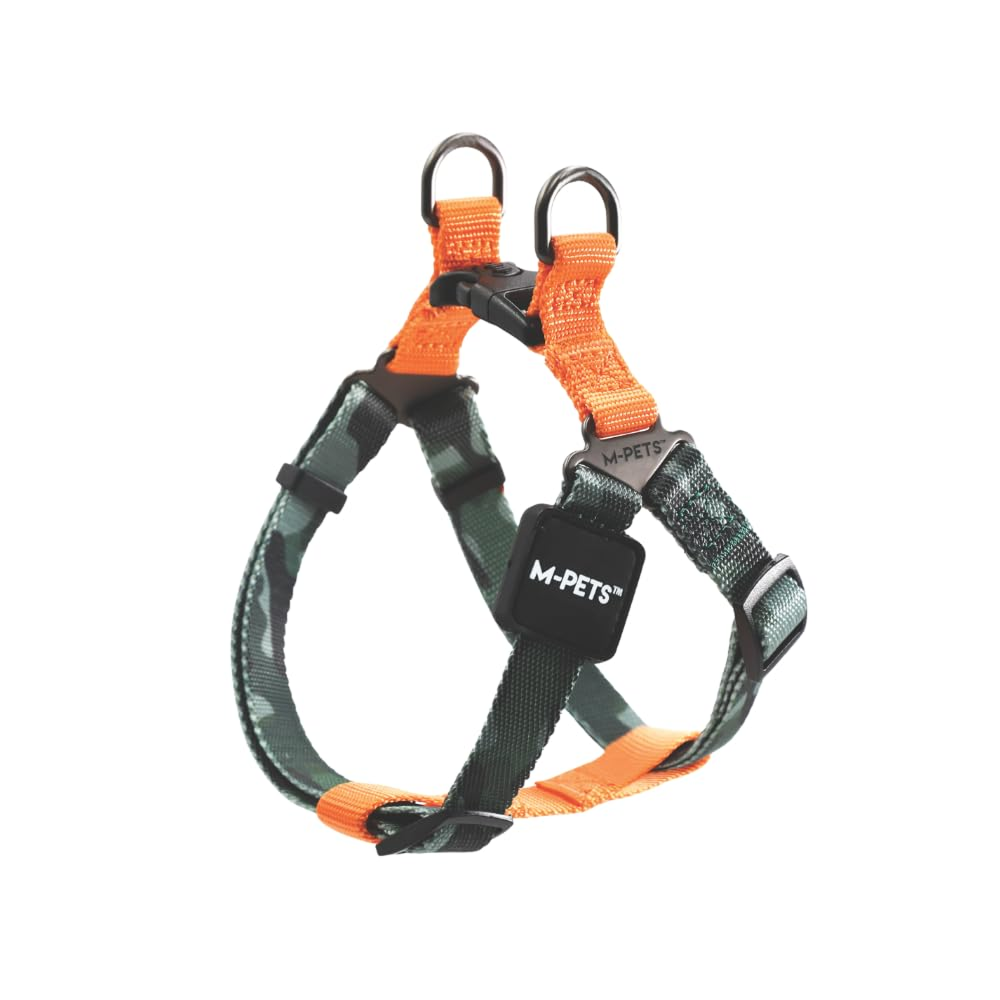 M Pets Wild Jungle Harness for Dogs