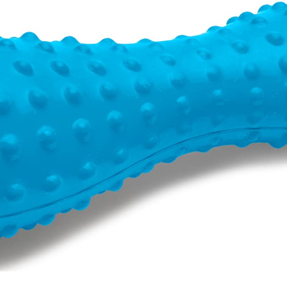 Ruffwear Gourdo Chew Toy for Dogs (Metolius Blue) image 3