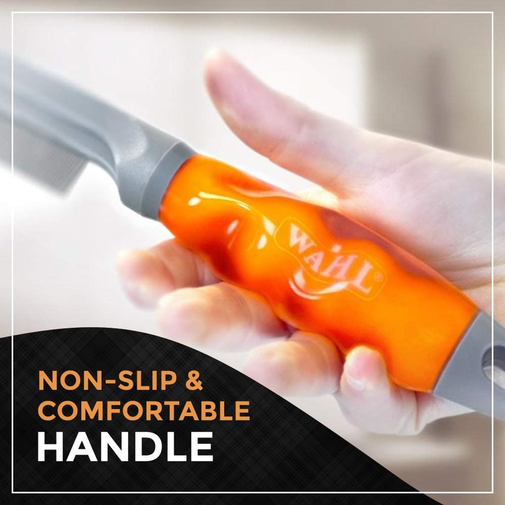Wahl Soft Grip Dematter for Dogs and Cats (18cm) image 8