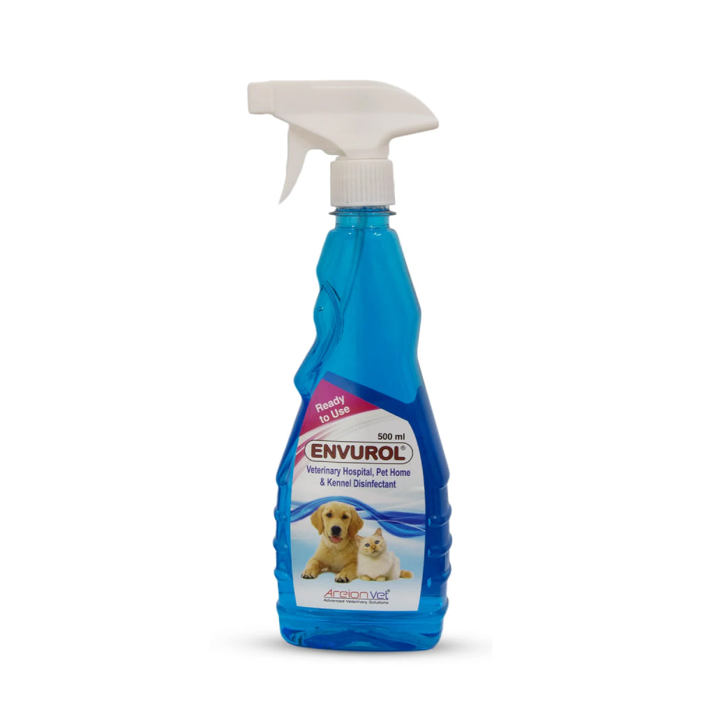 Areion Vet Envurol RTU Spray For Dogs and Cats