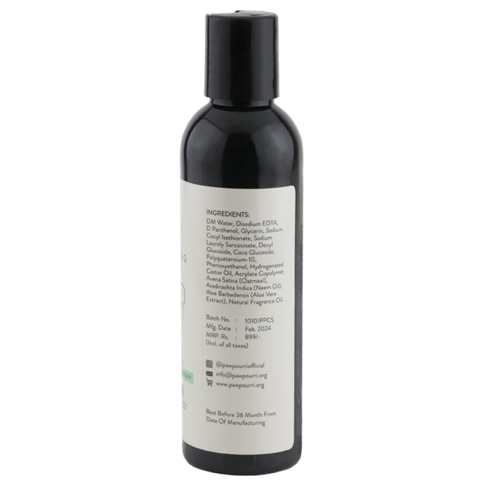 Pawpourri Anti Itch and Anti Bacterial Shampoo for Dogs image 6