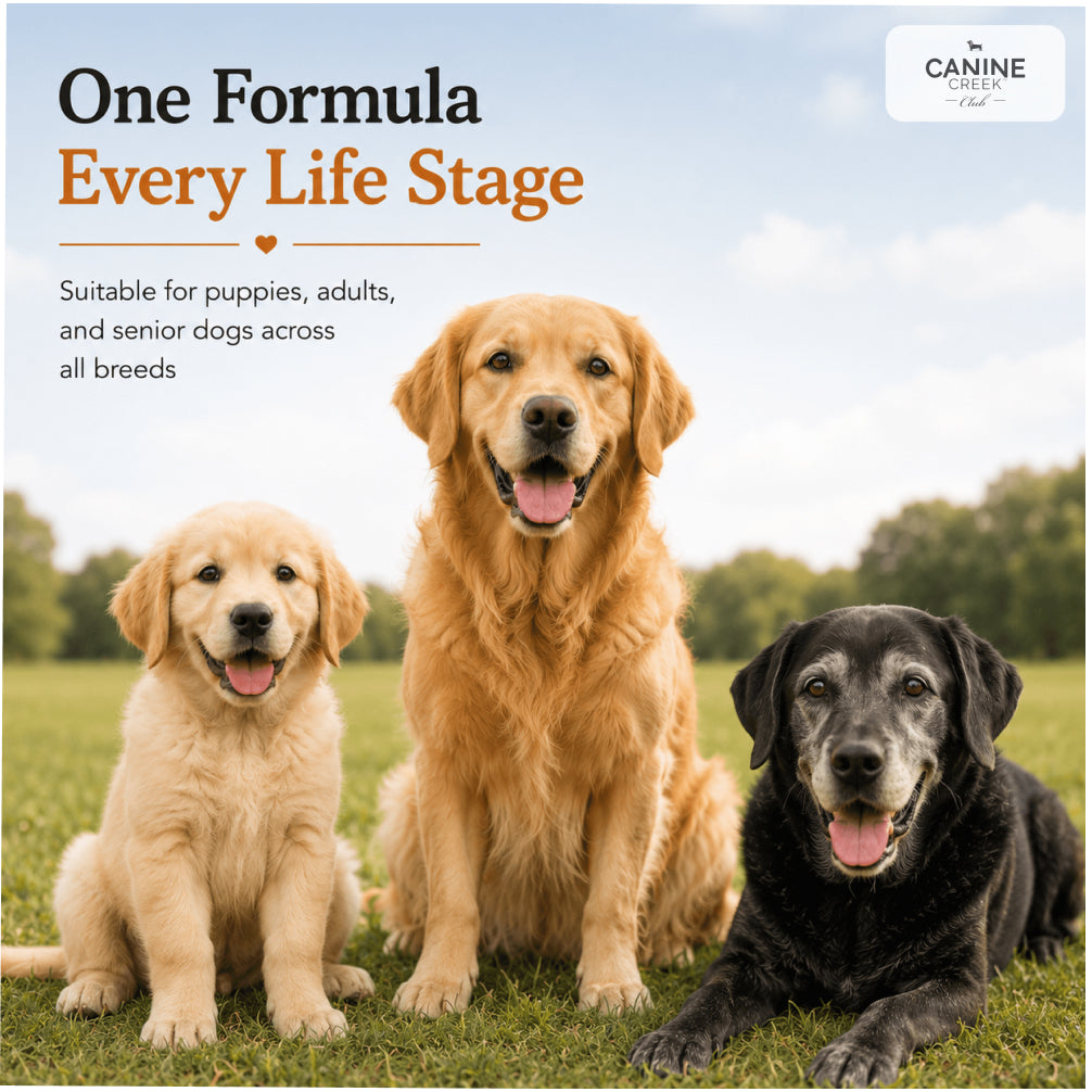 Canine Creek Club Ultra Premium Dog Dry Food image 5