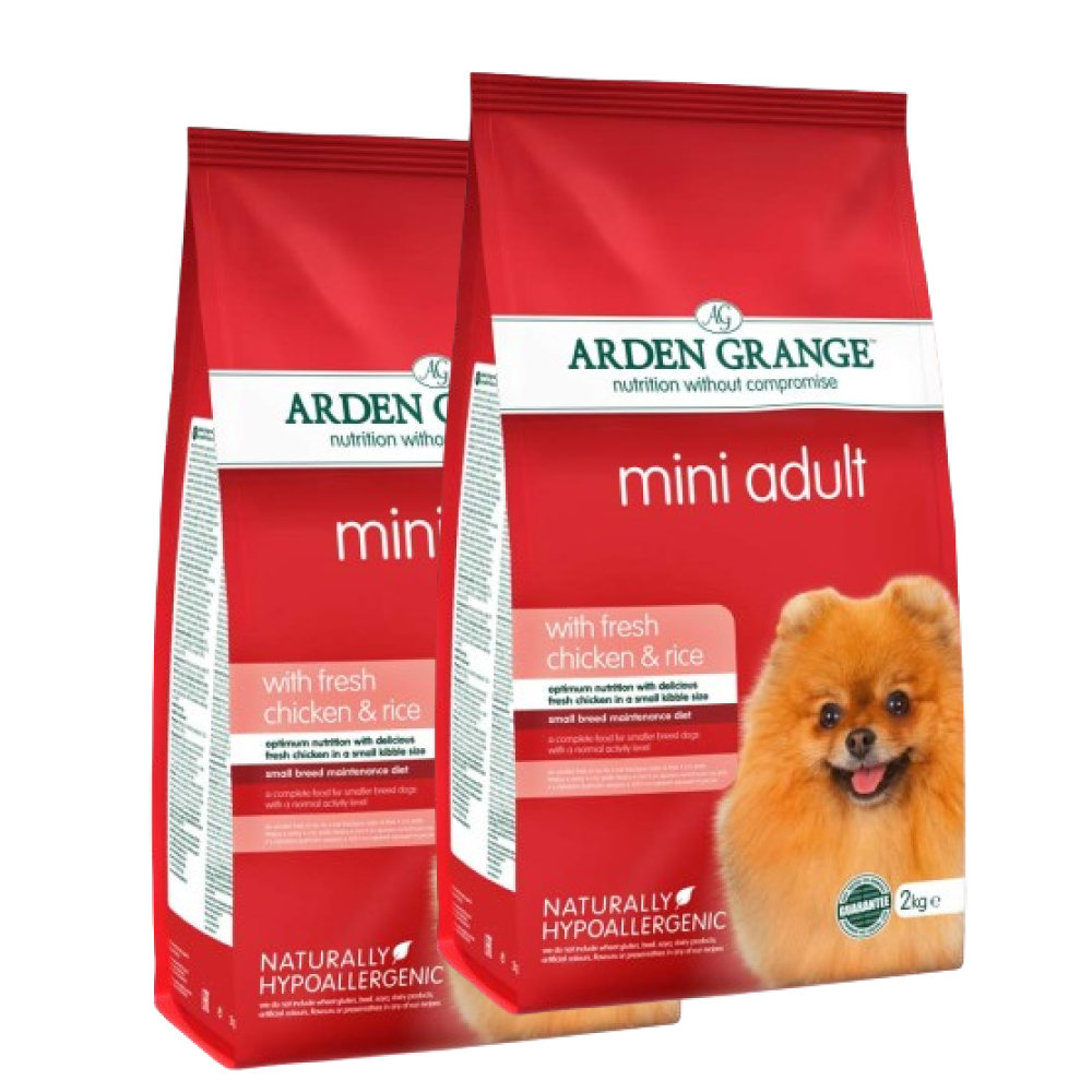 Arden Grange Mini Adult Dog Dry Food | Chicken & Rice image 7