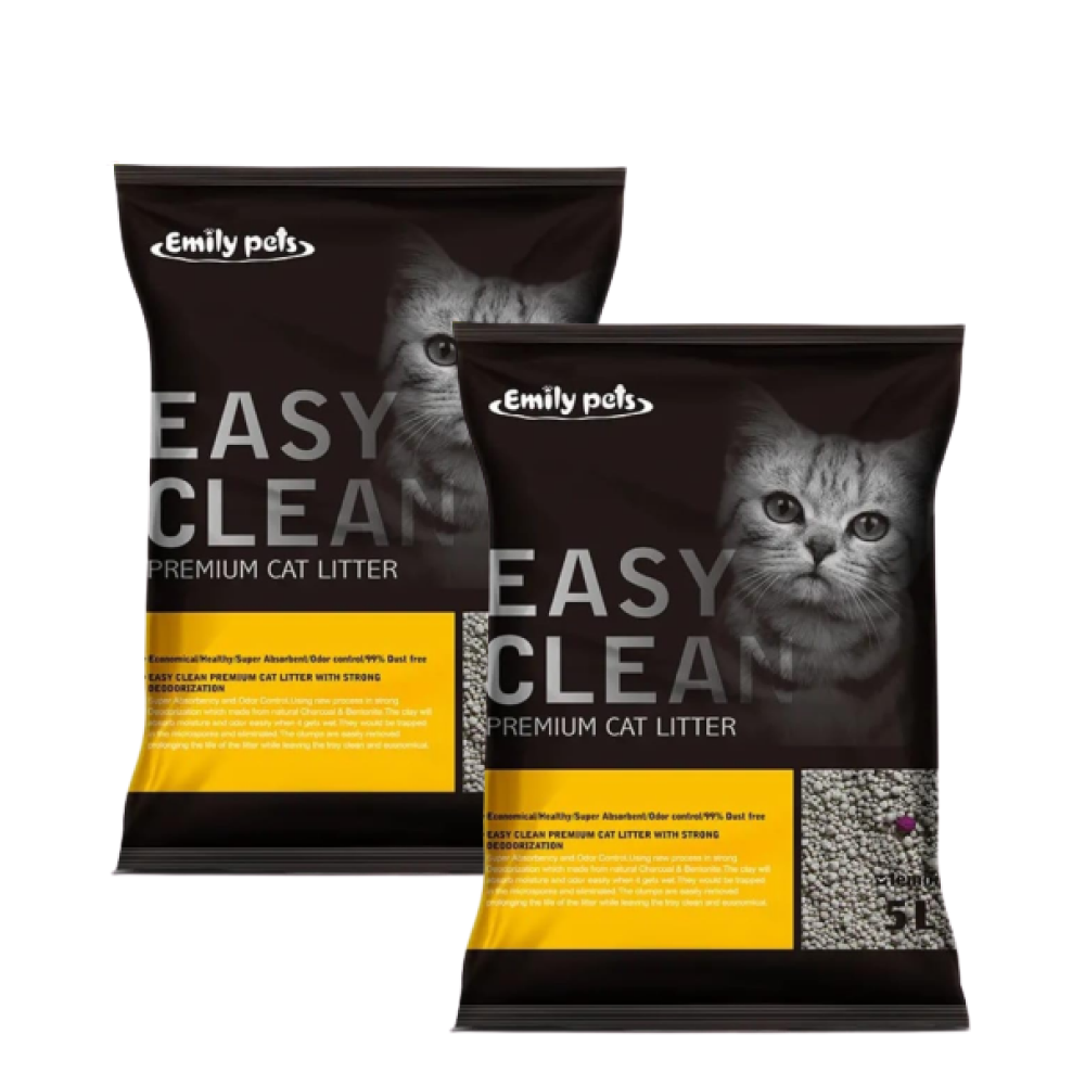 Emily Pets Lemon Scented Cat Litter image 7