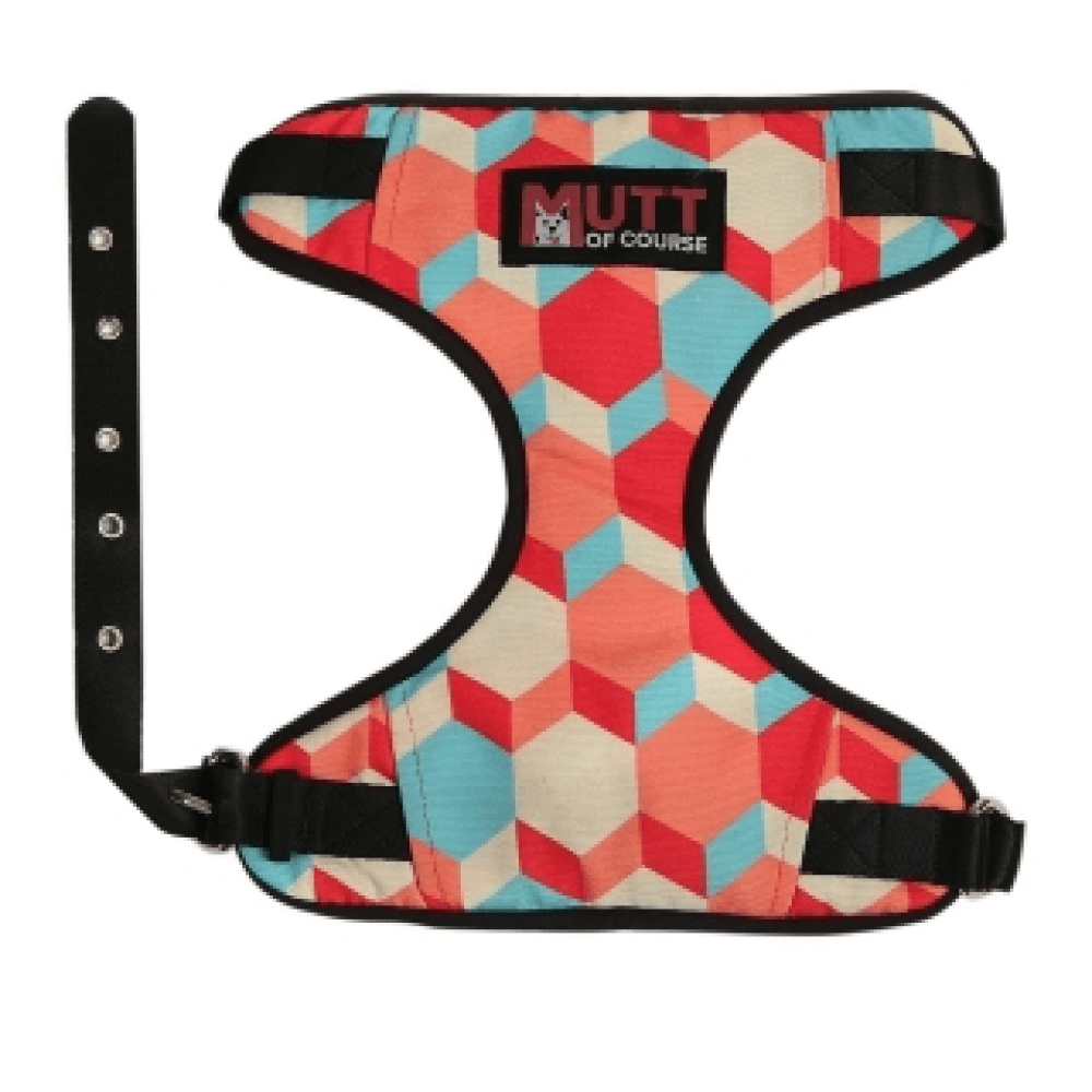 Mutt of Course Candy Barr Harness for Dogs image 4