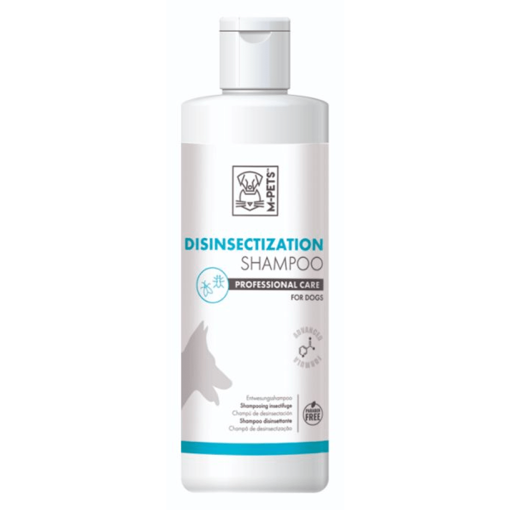 M Pets Disinsectization Shampoo for Dogs image 2