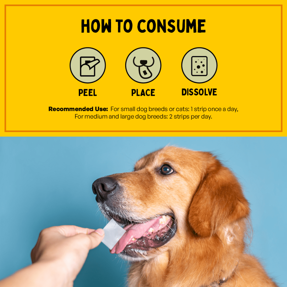 Furlicks Multivitamin for Cats and Dogs image 2