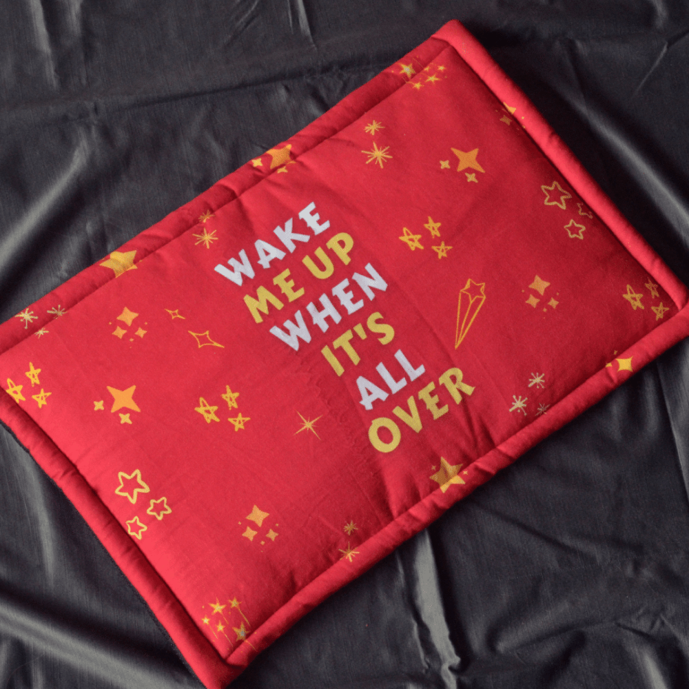 FurBuddies Wake Me Up When It’s All Over Mat for Dogs and Cats image 3
