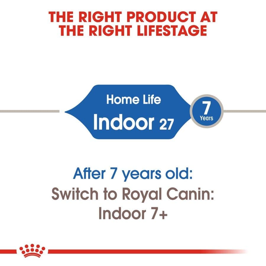 Royal Canin Indoor Adult Cat Dry Food image 6