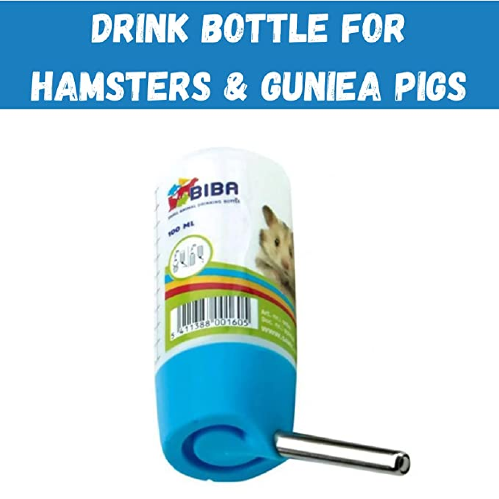 Savic Biba Drink Bottle for Hamsters and Guniea Pigs image 3