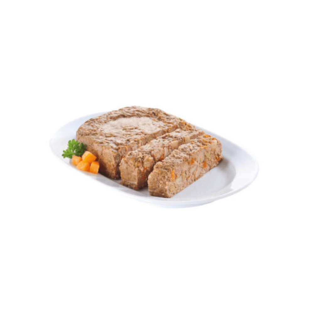 Little Big Paw Duck & Vegetable Dinner Dog Wet Food image 3