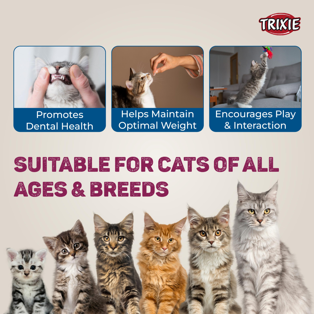 Trixie Premio Duck Filet Bites Cat Treats image 4