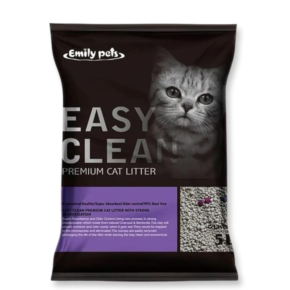 Emily Pets Lavender Scented Cat Litter image 3