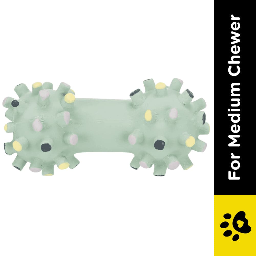 Trixie Mini Dumbbell Latex Toy for Dogs image 2