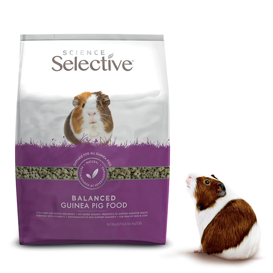 Science Selective Guinea Pig Food image 5