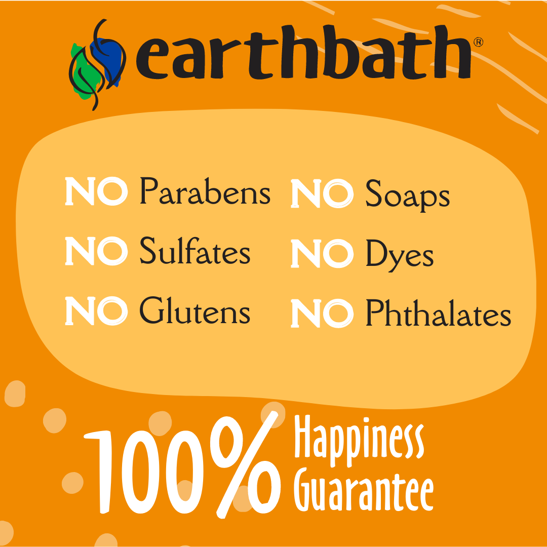 EarthBath Bilberry and Blueberry Scented Foaming Face Wash for Dogs and Cats image 8