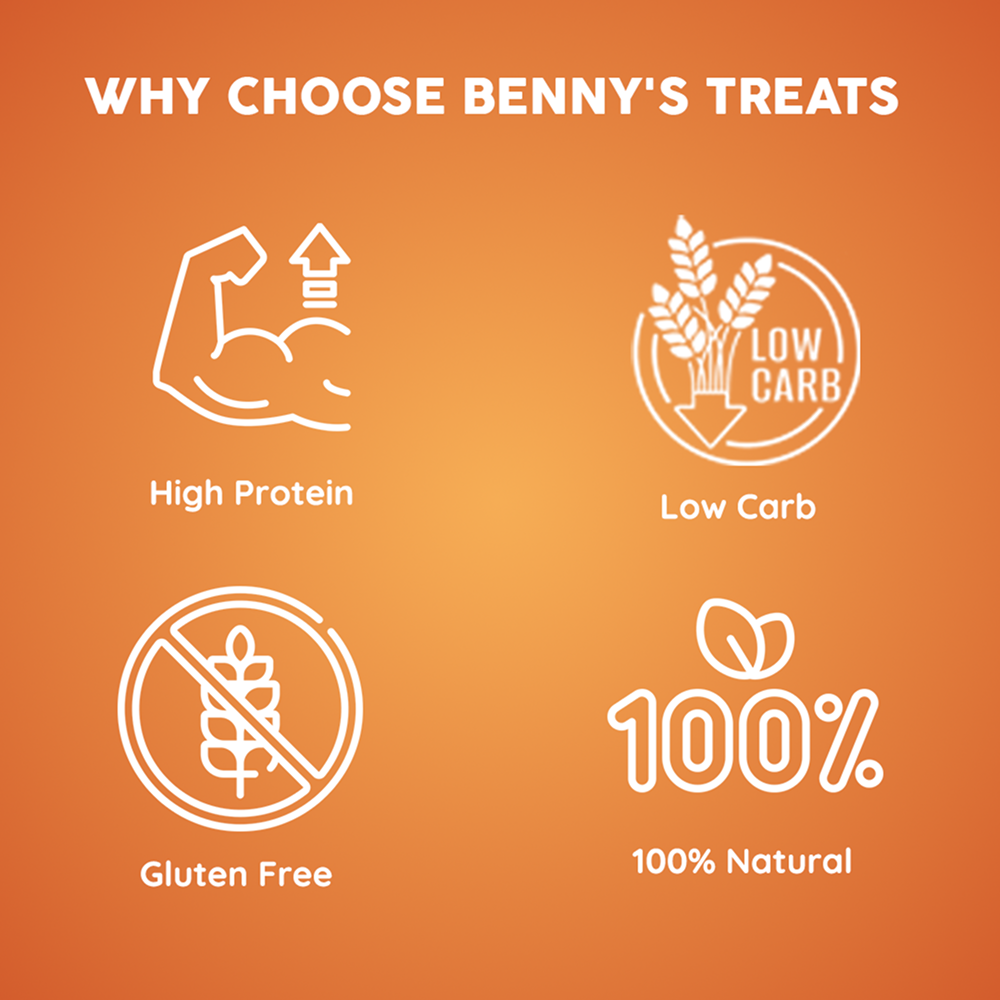 Bennys Bowl Chicken and Herbs Jerky Dog Treats image 6