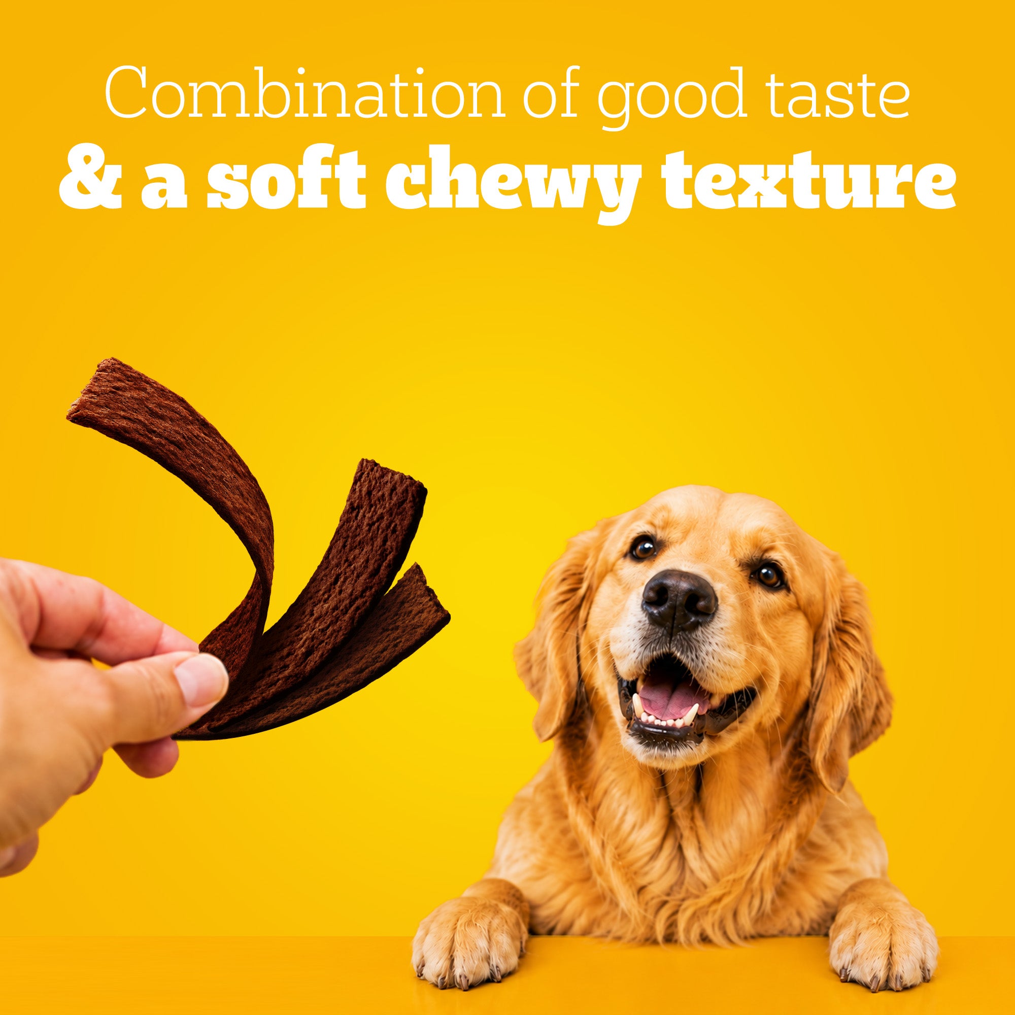 Pedigree Roasted Lamb Tasty Jerky Dog Treat image 4