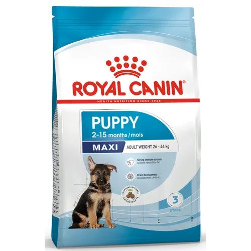 Royal Canin Maxi Puppy Dog Dry Food image 8