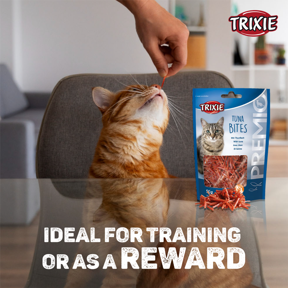 Trixie Premio Tuna Bites Cat Treats image 4