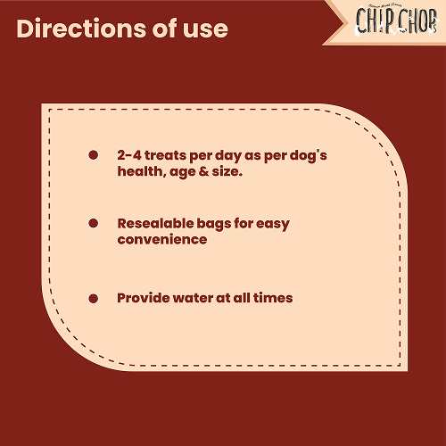 First Bark Soft Chicken Breast, Chip Chops Chicken Tenders Dog Treats Combo image 7