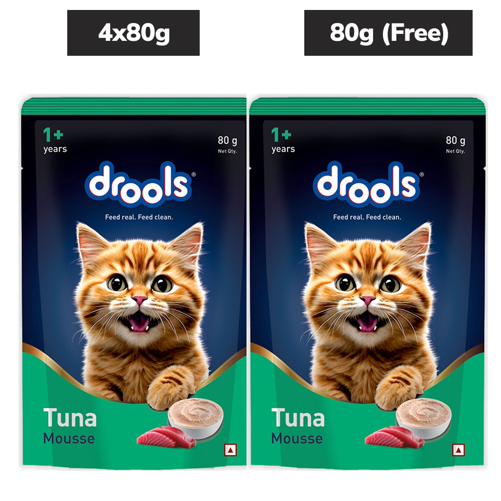 Drools Adult Cat Mousse Variety Pack | 4 Flavours image 5