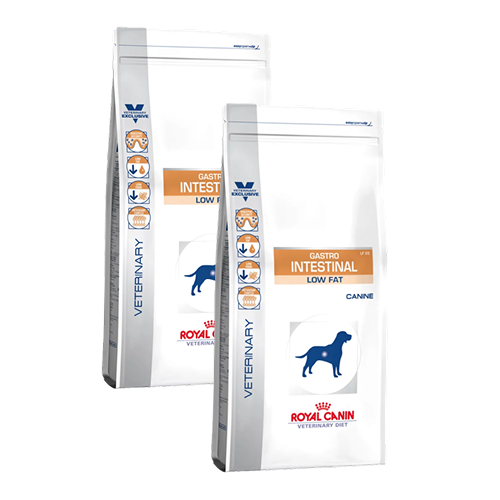 Royal Canin Veterinary Diet Gastrointestinal Low Fat Dog Dry Food image 5